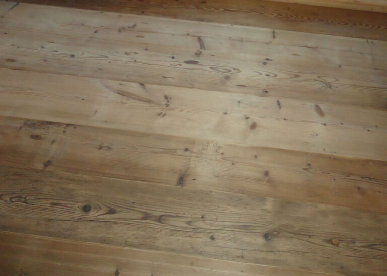 Fichte AH, Originalboden3